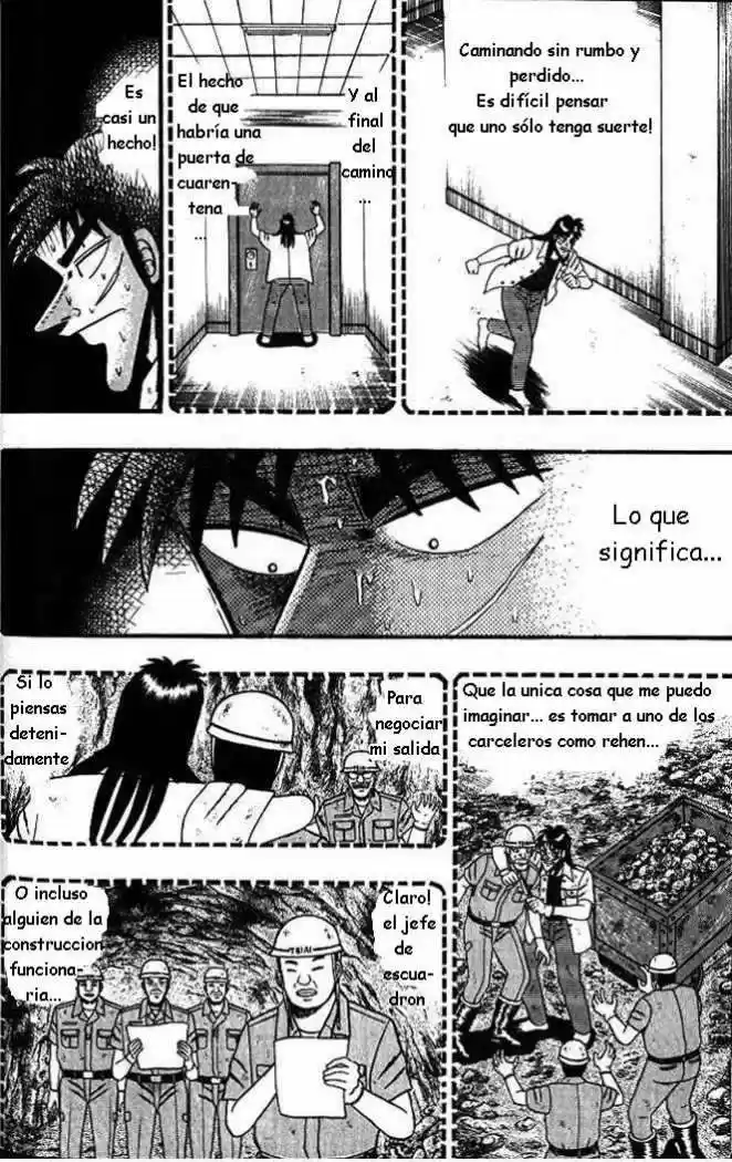 Tobaku Hakairoku Kaiji (2000) - Capítulo 4 - Página 15 - LectorTMOo