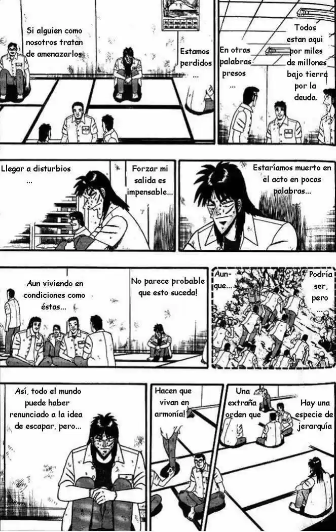 Tobaku Hakairoku Kaiji (2000) - Capítulo 4 - Página 16 - LectorTMOo
