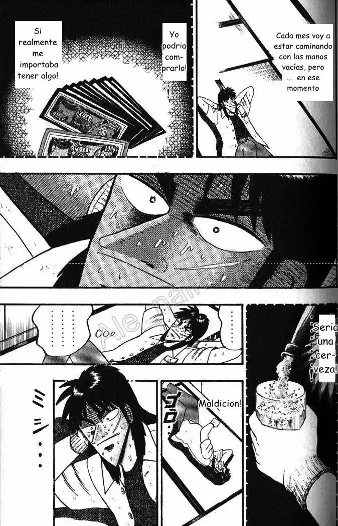 Tobaku Hakairoku Kaiji (2000) - Capítulo 6 - Página 6 - LectorTMOo