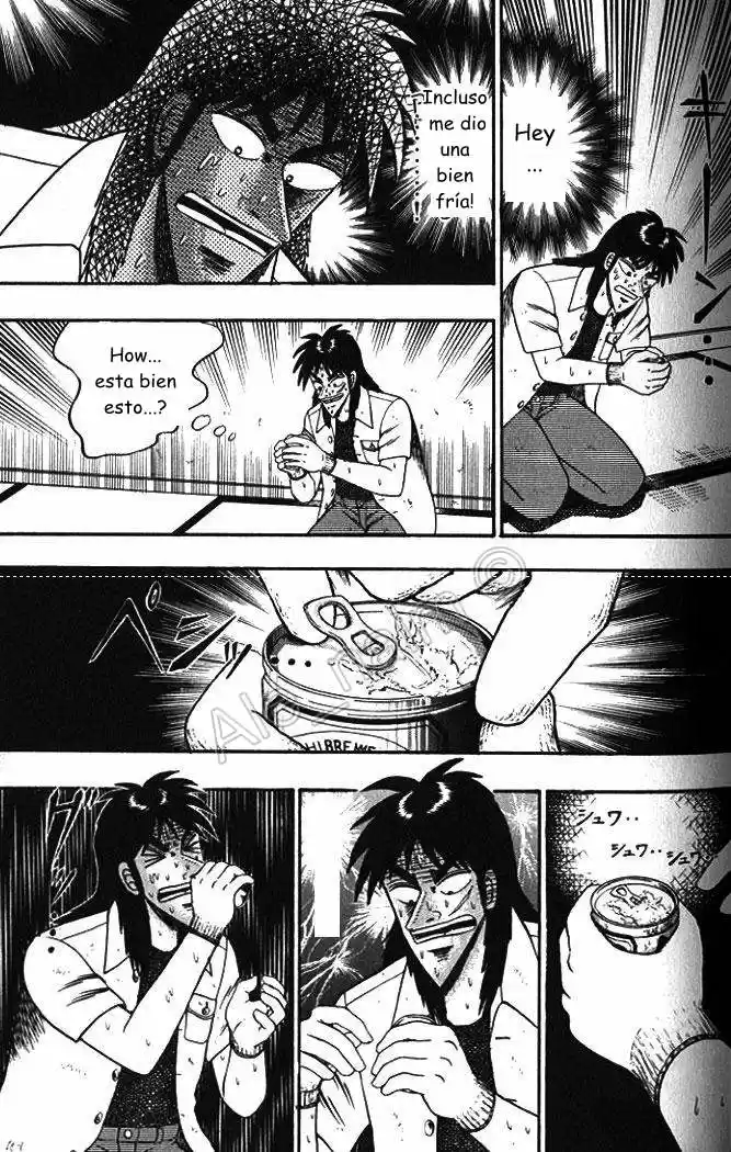Tobaku Hakairoku Kaiji (2000) - Capítulo 6 - Página 10 - LectorTMOo