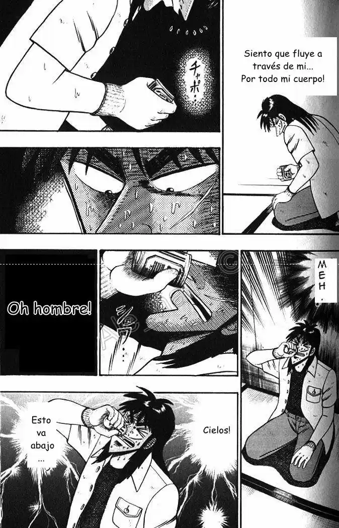 Tobaku Hakairoku Kaiji (2000) - Capítulo 6 - Página 14 - LectorTMOo