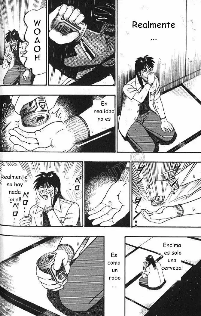 Tobaku Hakairoku Kaiji (2000) - Capítulo 6 - Página 15 - LectorTMOo