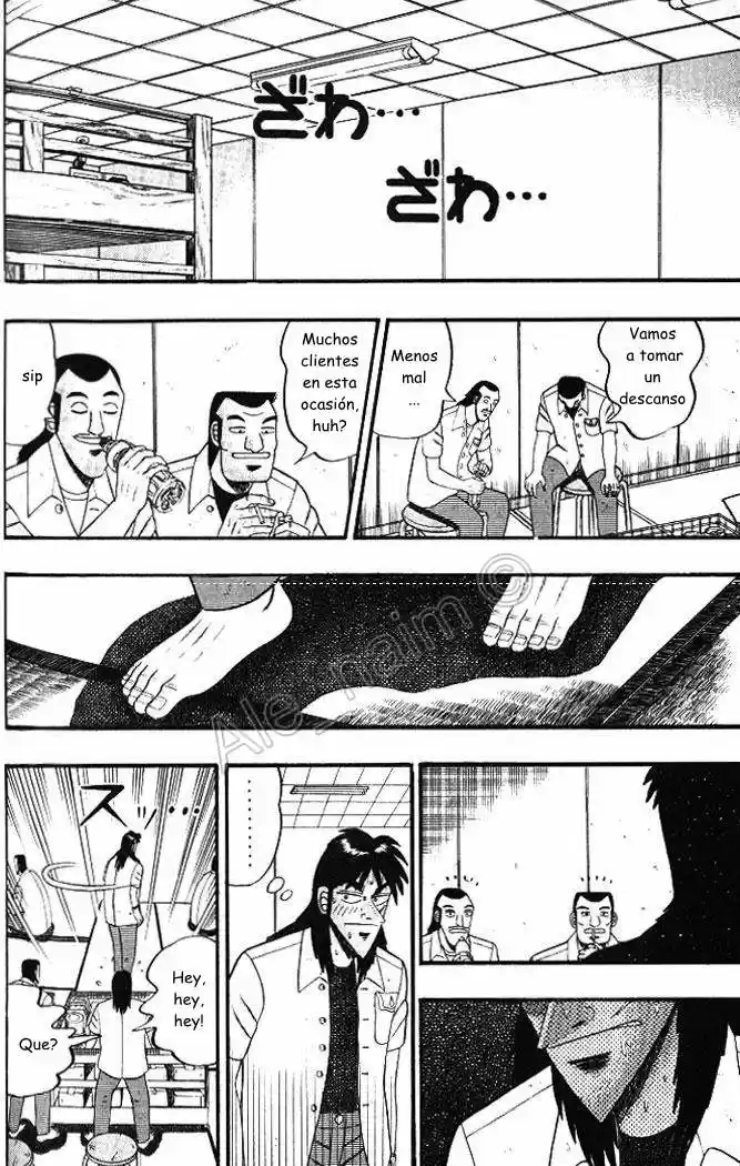 Tobaku Hakairoku Kaiji (2000) - Capítulo 7 - Página 6 - LectorTMOo