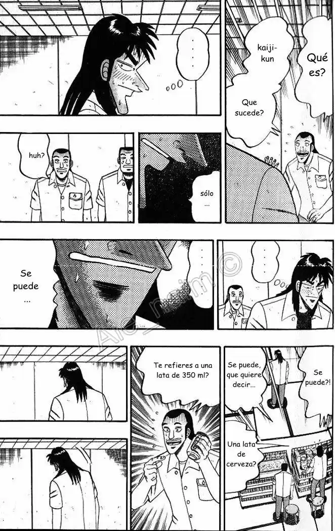Tobaku Hakairoku Kaiji (2000) - Capítulo 7 - Página 7 - LectorTMOo