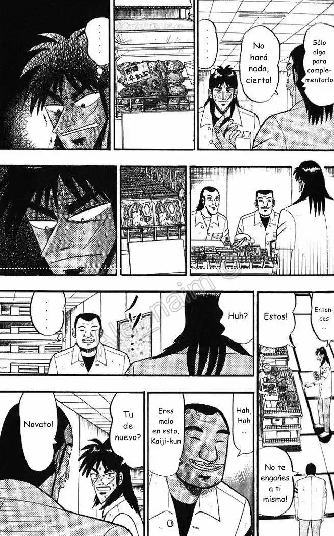 Tobaku Hakairoku Kaiji (2000) - Capítulo 7 - Página 9 - LectorTMOo