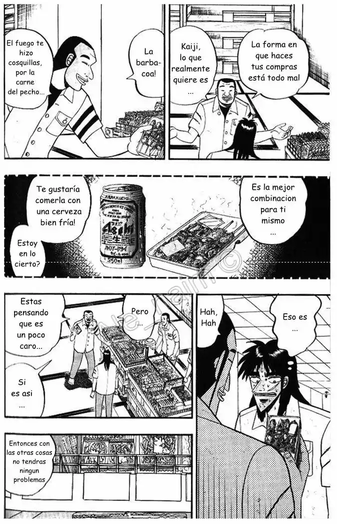 Tobaku Hakairoku Kaiji (2000) - Capítulo 7 - Página 10 - LectorTMOo