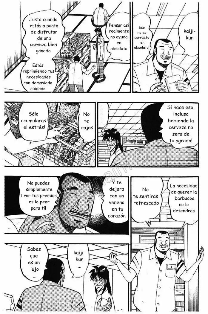 Tobaku Hakairoku Kaiji (2000) - Capítulo 7 - Página 11 - LectorTMOo
