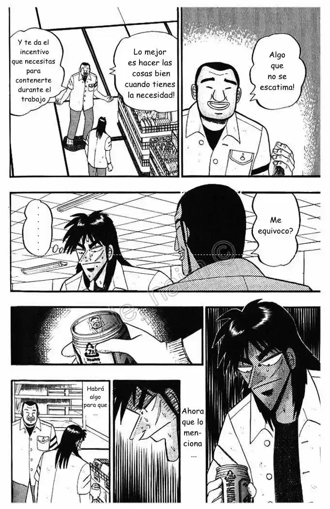 Tobaku Hakairoku Kaiji (2000) - Capítulo 7 - Página 12 - LectorTMOo