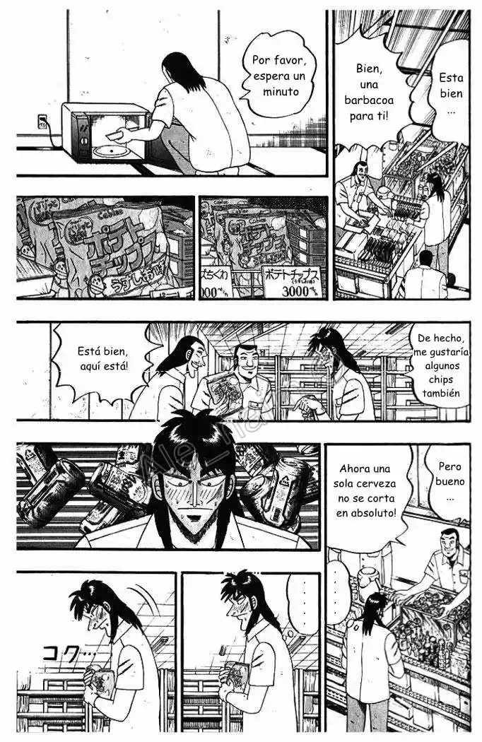 Tobaku Hakairoku Kaiji (2000) - Capítulo 7 - Página 13 - LectorTMOo