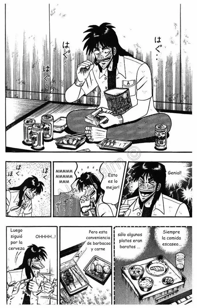 Tobaku Hakairoku Kaiji (2000) - Capítulo 7 - Página 14 - LectorTMOo