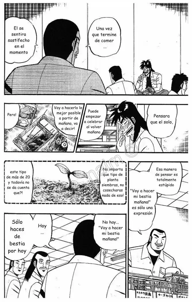 Tobaku Hakairoku Kaiji (2000) - Capítulo 7 - Página 16 - LectorTMOo