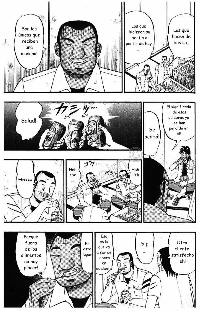 Tobaku Hakairoku Kaiji (2000) - Capítulo 7 - Página 17 - LectorTMOo