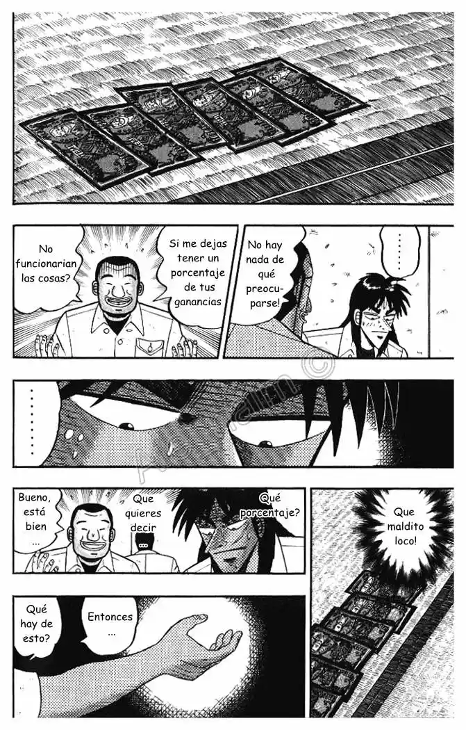 Tobaku Hakairoku Kaiji (2000) - Capítulo 9 - Página 5 - LectorTMOo