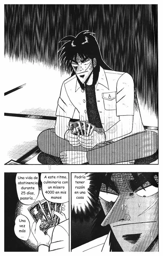 Tobaku Hakairoku Kaiji (2000) - Capítulo 9 - Página 8 - LectorTMOo