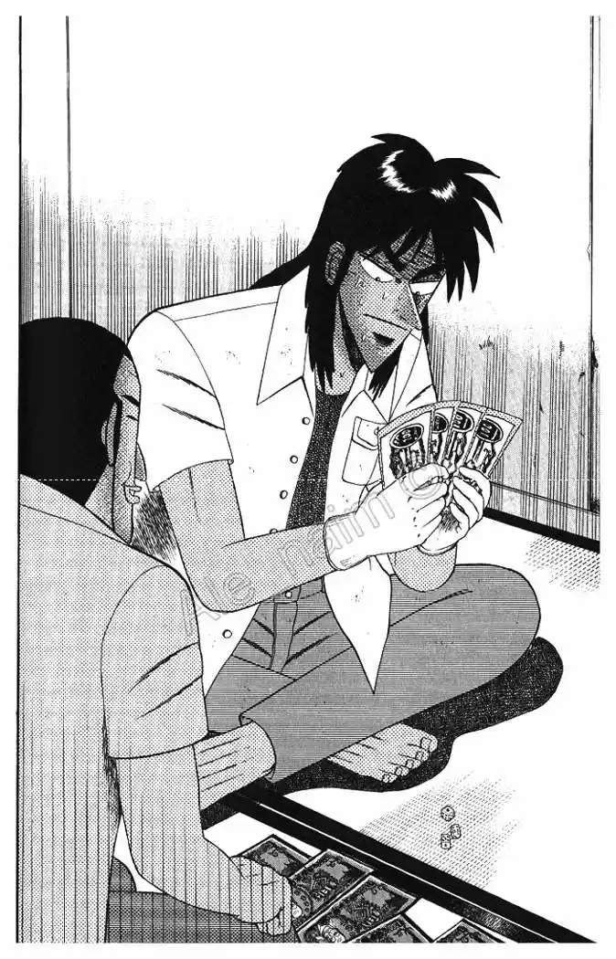 Tobaku Hakairoku Kaiji (2000) - Capítulo 9 - Página 11 - LectorTMOo