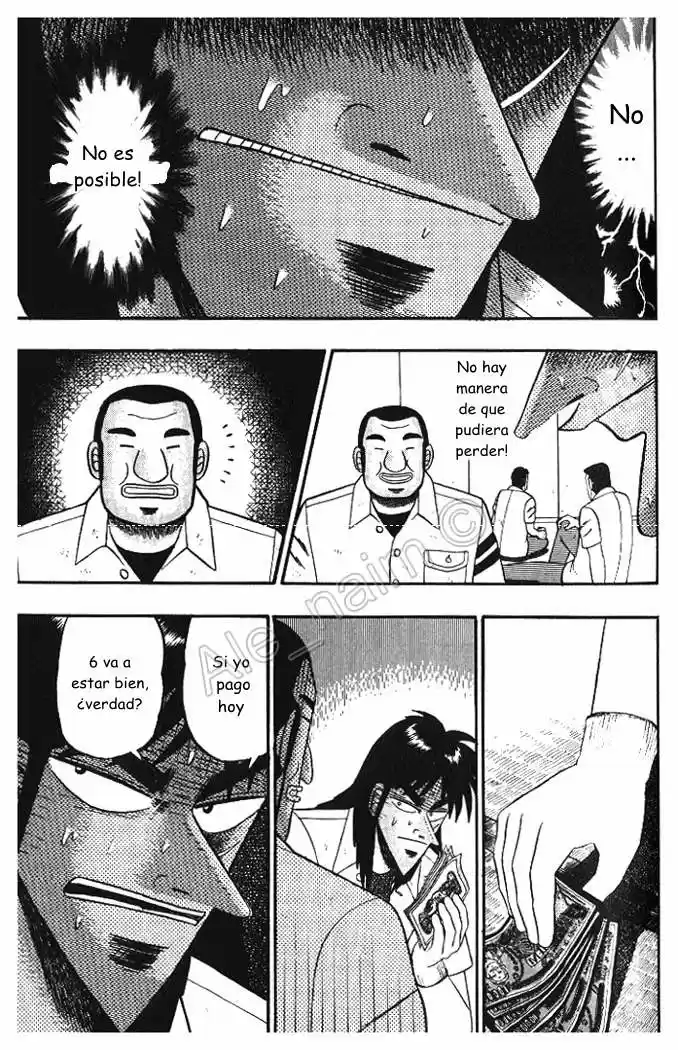 Tobaku Hakairoku Kaiji (2000) - Capítulo 9 - Página 12 - LectorTMOo