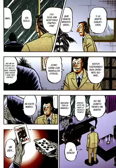 Tobaku Haouden Zero (2007) - Capítulo 1 - Página 4 - LectorTMOo