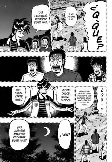 Tobaku Haouden Zero (2007) - Capítulo 1 - Página 33 - LectorTMOo