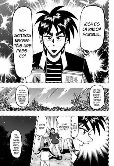 Tobaku Haouden Zero (2007) - Capítulo 1 - Página 35 - LectorTMOo