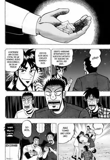 Tobaku Haouden Zero (2007) - Capítulo 1 - Página 36 - LectorTMOo