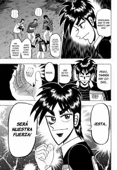 Tobaku Haouden Zero (2007) - Capítulo 1 - Página 37 - LectorTMOo