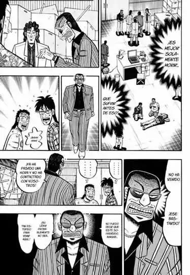 Tobaku Haouden Zero (2007) - Capítulo 1 - Página 39 - LectorTMOo
