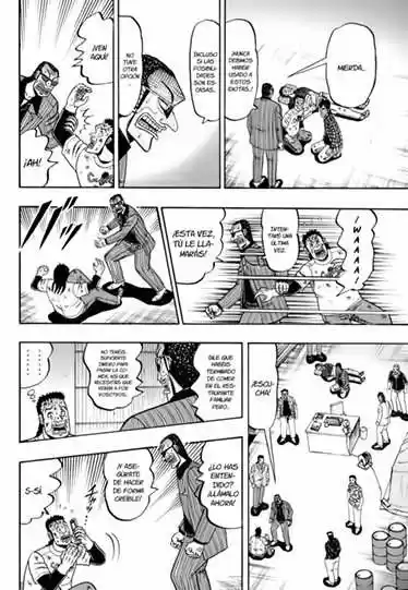 Tobaku Haouden Zero (2007) - Capítulo 1 - Página 40 - LectorTMOo