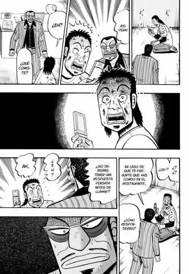 Tobaku Haouden Zero (2007) - Capítulo 1 - Página 41 - LectorTMOo