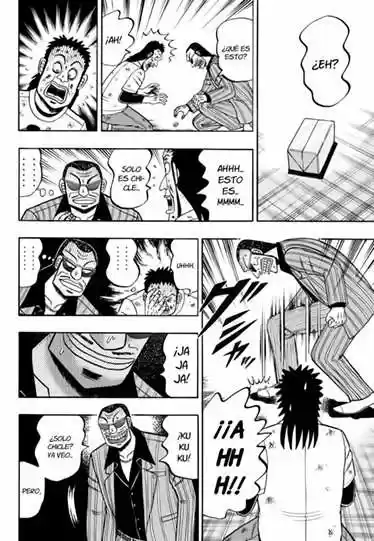 Tobaku Haouden Zero (2007) - Capítulo 1 - Página 44 - LectorTMOo