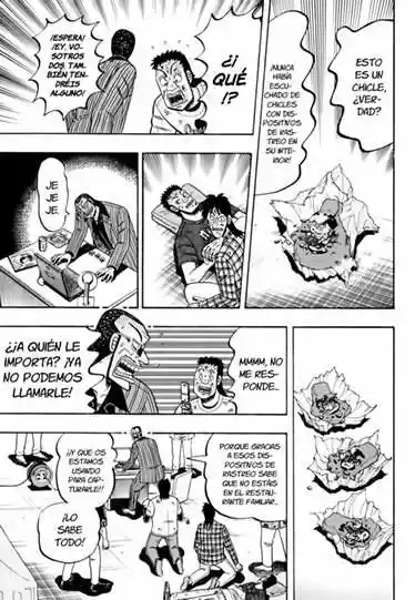 Tobaku Haouden Zero (2007) - Capítulo 1 - Página 45 - LectorTMOo