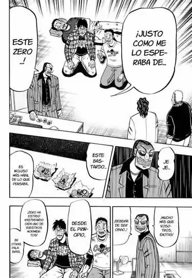 Tobaku Haouden Zero (2007) - Capítulo 1 - Página 46 - LectorTMOo