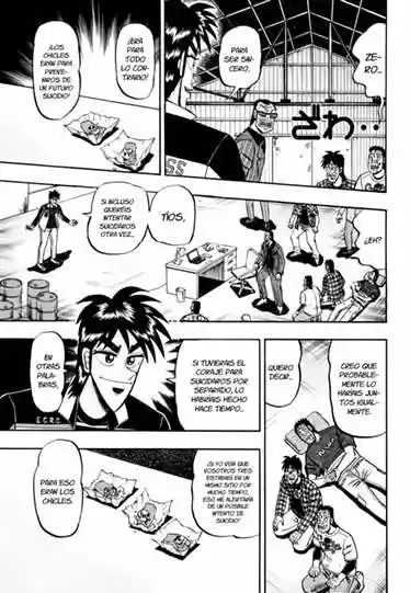Tobaku Haouden Zero (2007) - Capítulo 1 - Página 51 - LectorTMOo