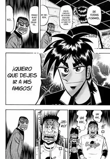 Tobaku Haouden Zero (2007) - Capítulo 1 - Página 52 - LectorTMOo