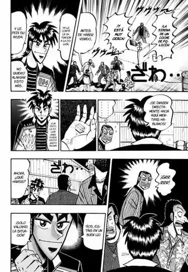 Tobaku Haouden Zero (2007) - Capítulo 1 - Página 56 - LectorTMOo