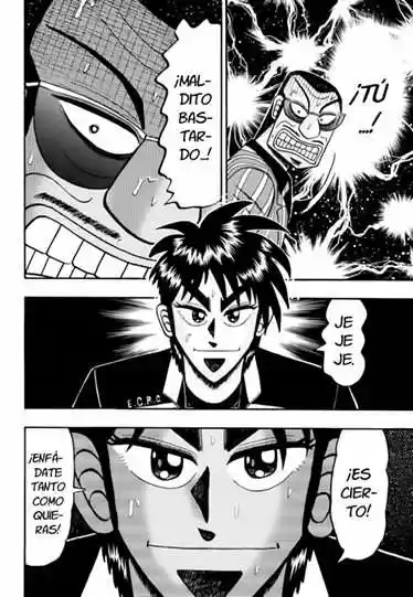 Tobaku Haouden Zero (2007) - Capítulo 1 - Página 58 - LectorTMOo