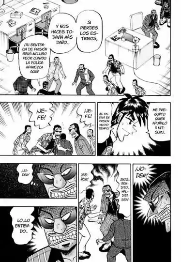 Tobaku Haouden Zero (2007) - Capítulo 1 - Página 59 - LectorTMOo