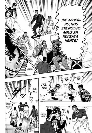 Tobaku Haouden Zero (2007) - Capítulo 1 - Página 60 - LectorTMOo