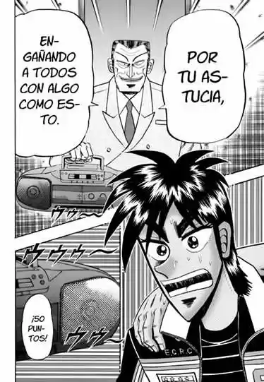 Tobaku Haouden Zero (2007) - Capítulo 1 - Página 62 - LectorTMOo