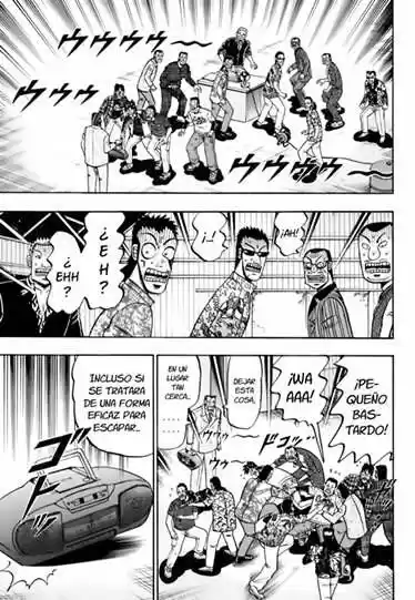 Tobaku Haouden Zero (2007) - Capítulo 1 - Página 63 - LectorTMOo