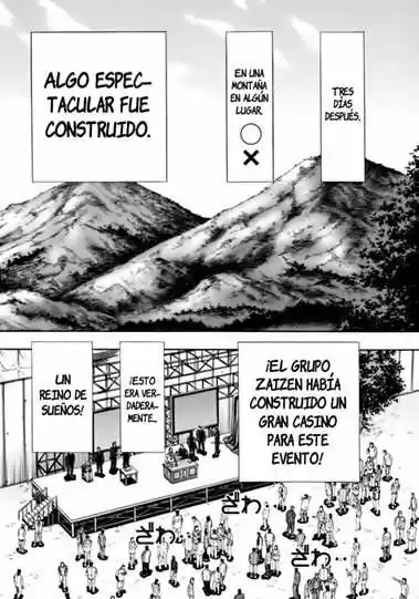 Tobaku Haouden Zero (2007) - Capítulo 1 - Página 74 - LectorTMOo