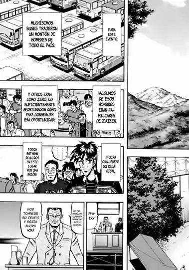 Tobaku Haouden Zero (2007) - Capítulo 1 - Página 75 - LectorTMOo