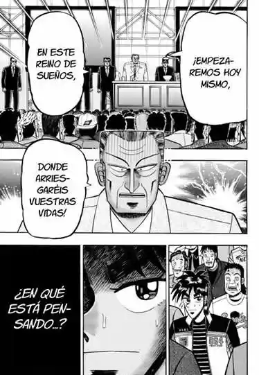 Tobaku Haouden Zero (2007) - Capítulo 1 - Página 77 - LectorTMOo