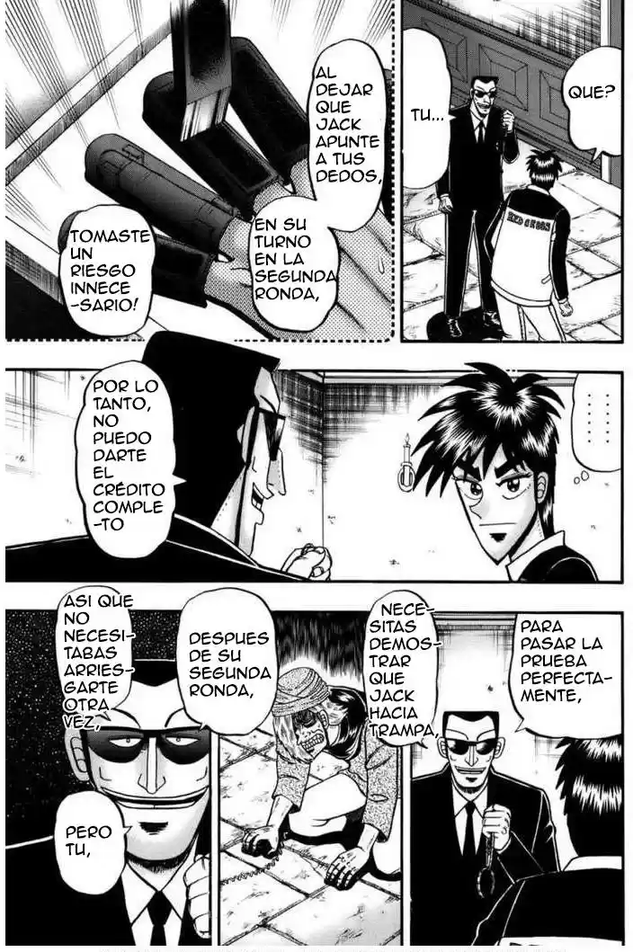 Tobaku Haouden Zero (2007) - Capítulo 10 - Página 4 - LectorTMOo