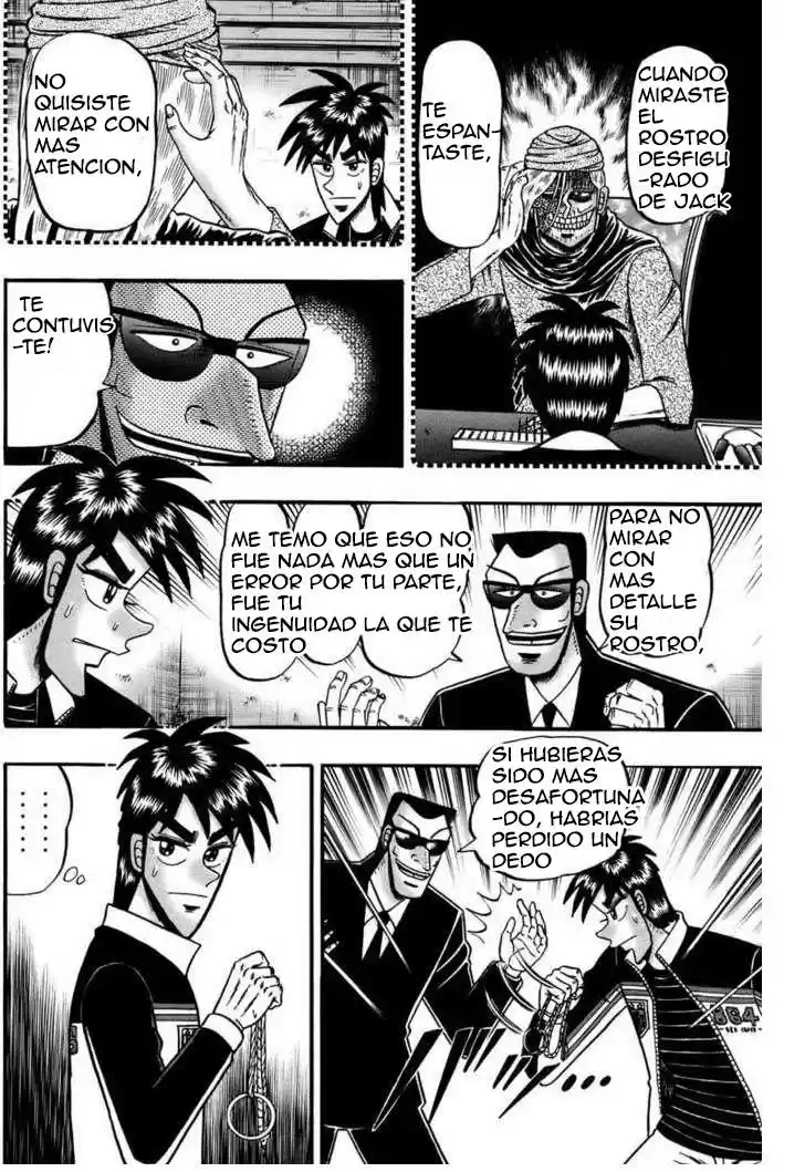 Tobaku Haouden Zero (2007) - Capítulo 10 - Página 5 - LectorTMOo