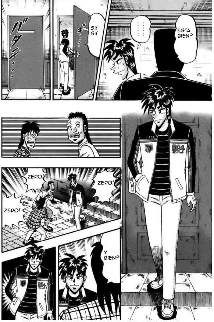 Tobaku Haouden Zero (2007) - Capítulo 10 - Página 7 - LectorTMOo