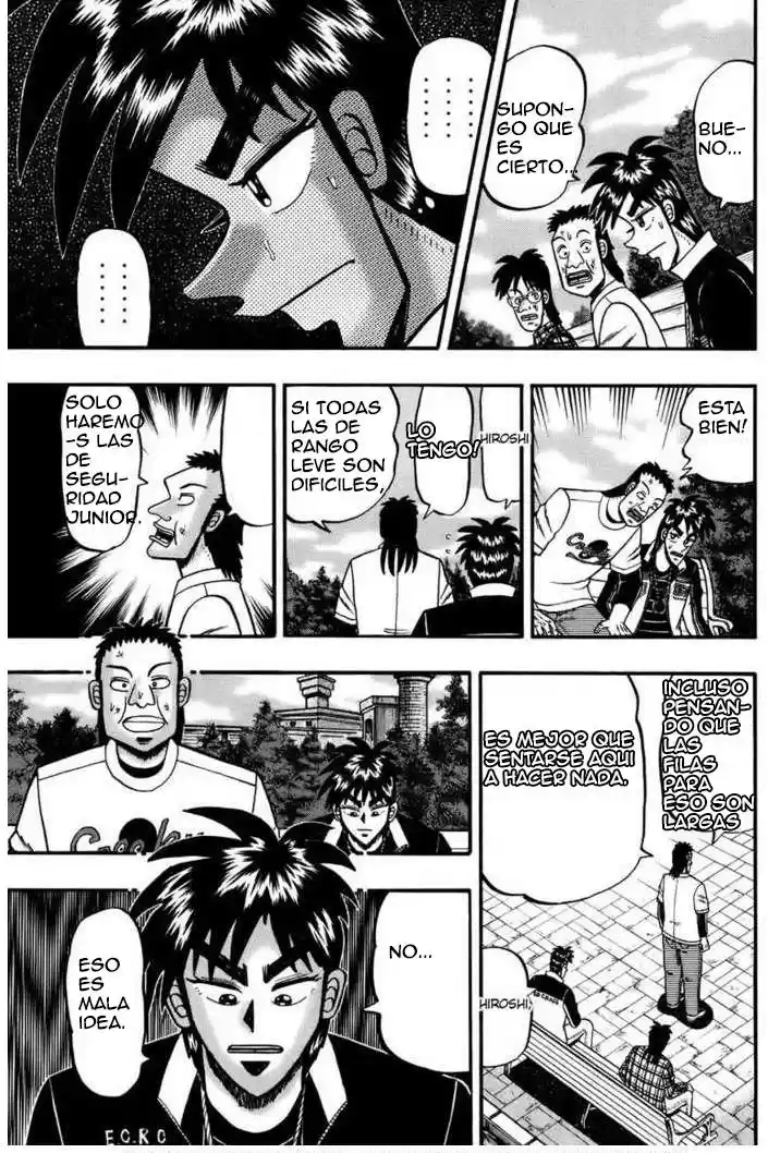 Tobaku Haouden Zero (2007) - Capítulo 10 - Página 10 - LectorTMOo
