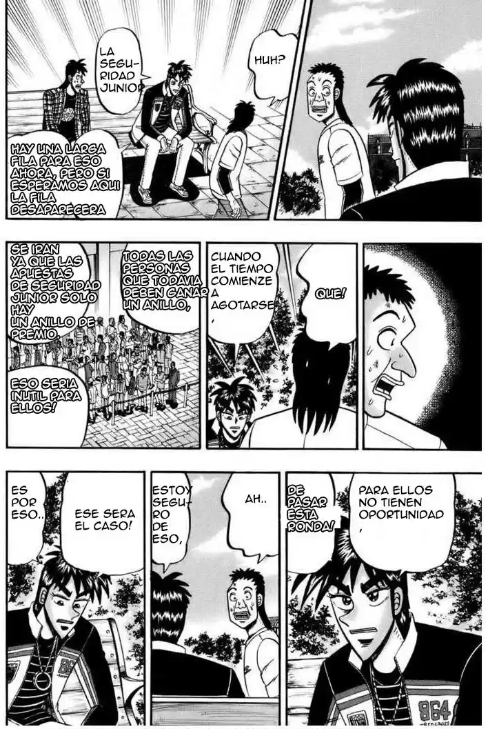 Tobaku Haouden Zero (2007) - Capítulo 10 - Página 11 - LectorTMOo