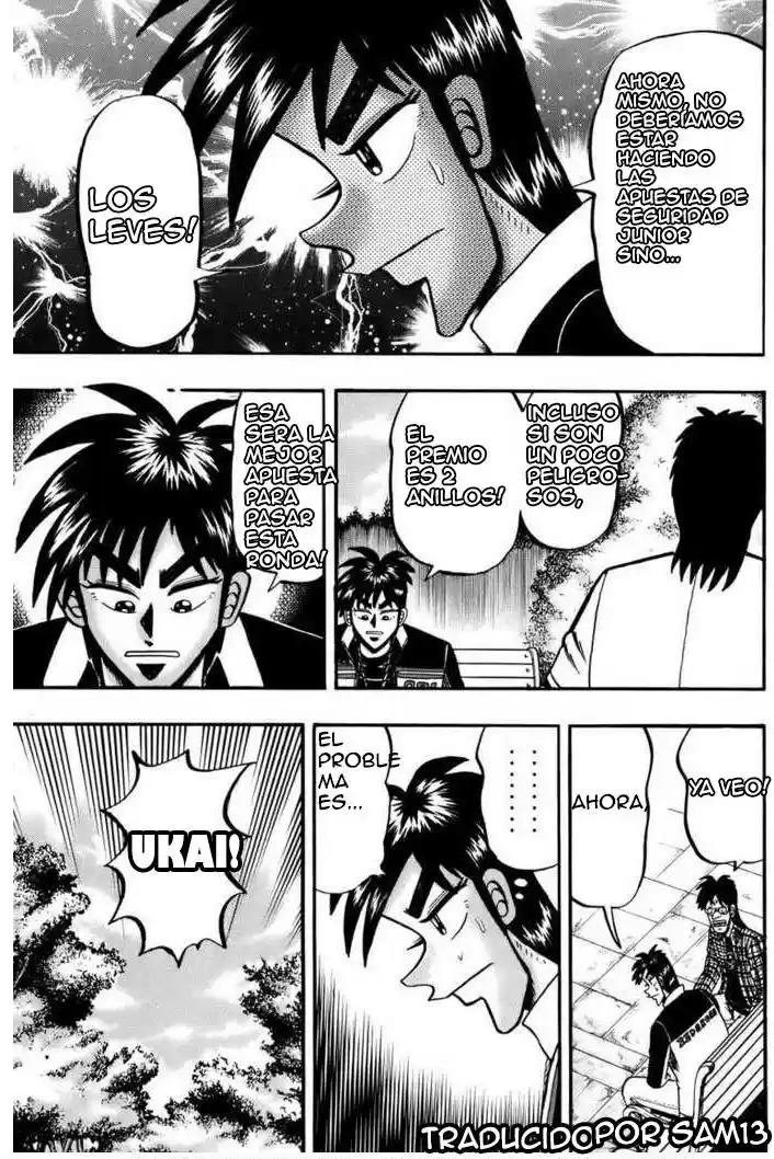 Tobaku Haouden Zero (2007) - Capítulo 10 - Página 12 - LectorTMOo