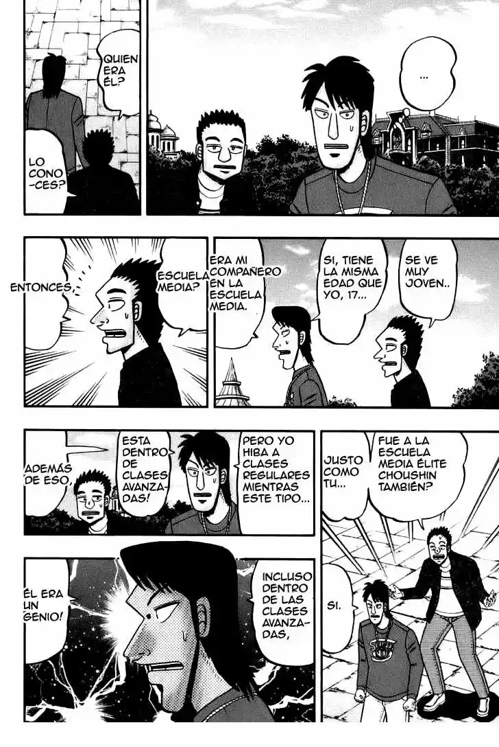 Tobaku Haouden Zero (2007) - Capítulo 11 - Página 5 - LectorTMOo