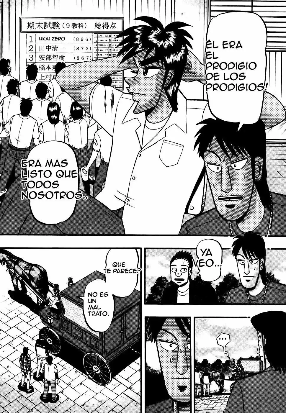 Tobaku Haouden Zero (2007) - Capítulo 11 - Página 6 - LectorTMOo